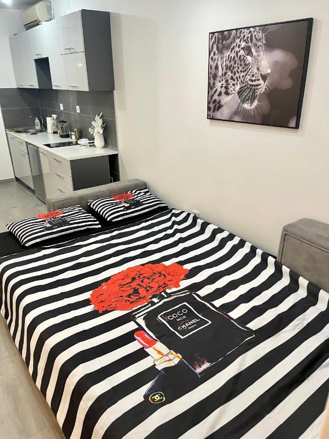 Apartment Diamond -Modern And Lovely Seaside Studio Apartment Kotor Kültér fotó